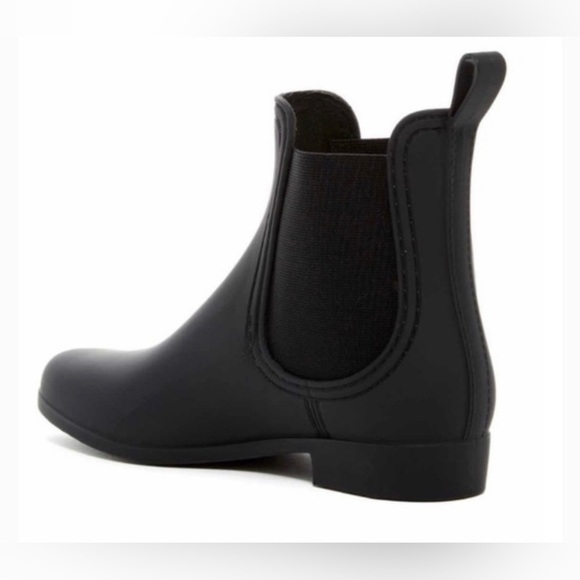 Like new! Jeffrey Campbell Havana Last Rain Boot, sz 7 - Picture 2 of 13